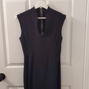 Black Cocktail Dress